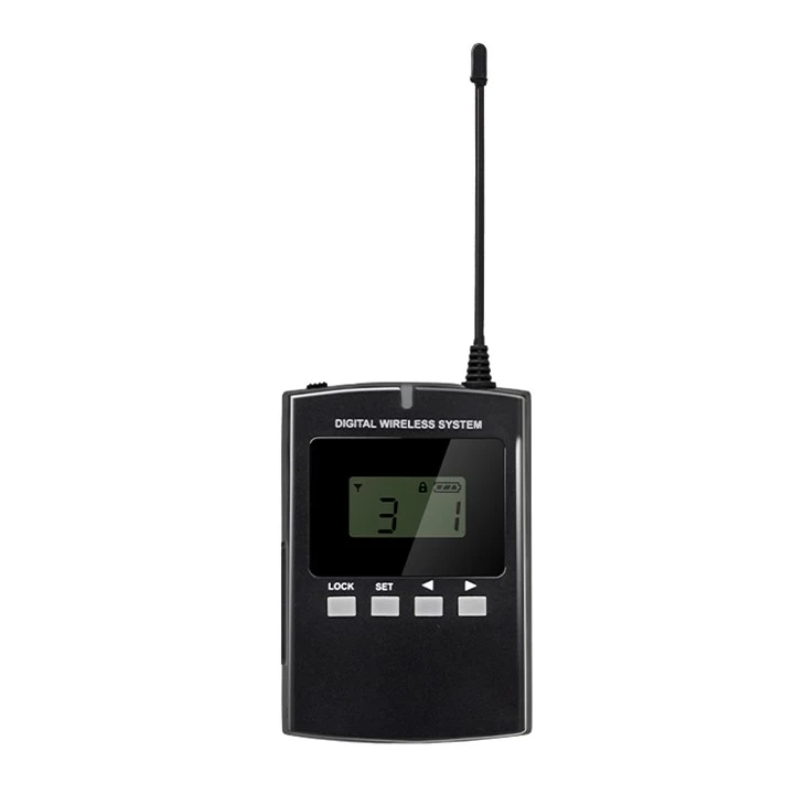 info-1-1 Two-way Tour Guide Device factory