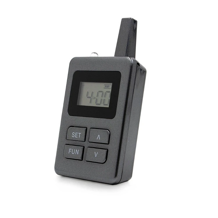 2.4G Tour Guide System suppliers